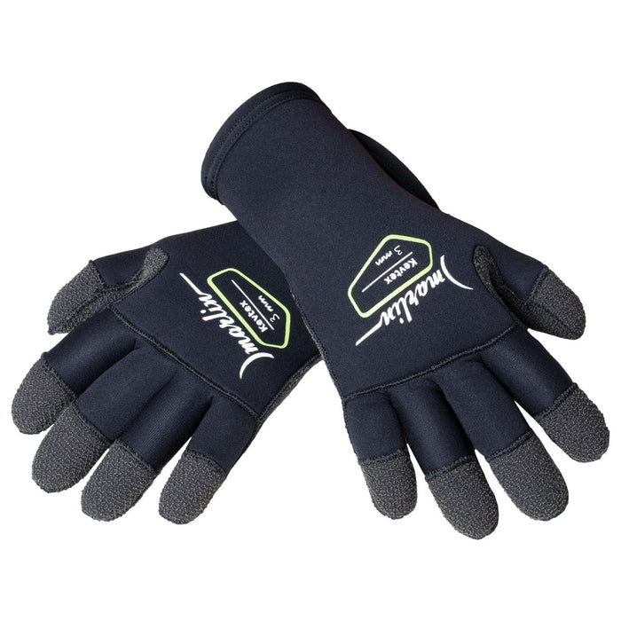Tauchhandschuhe Kevtex 3mm Schwarz Größe XL Marlin 213192
