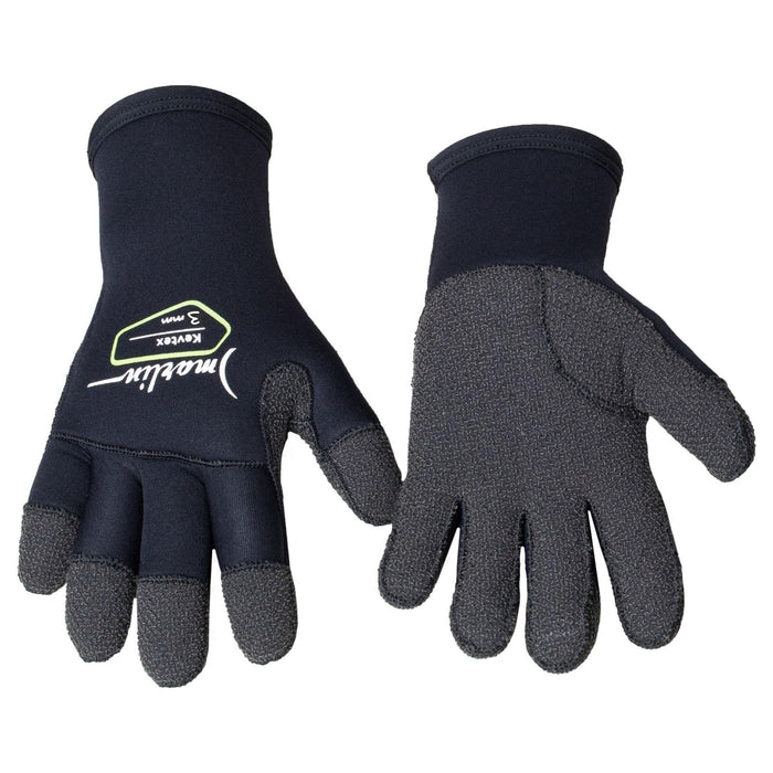 Tauchhandschuhe Kevtex 3mm Schwarz Größe XL Marlin 213192