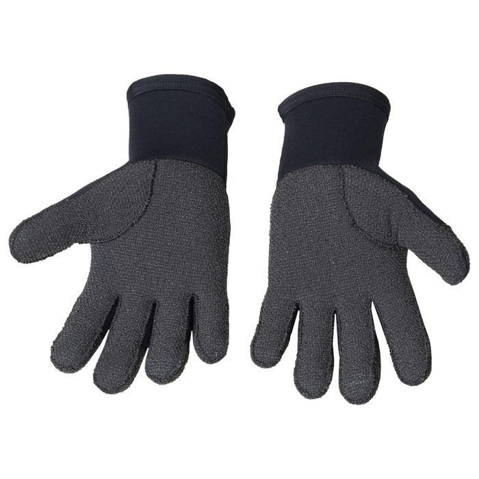 Tauchhandschuhe Kevtex 3mm Schwarz Größe XXL Marlin 213195