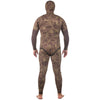 Schnorchelfullanzug Pride Mann 7mm Olive-Camo Größe XXXL Marlin 213321