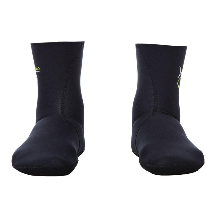 Tauchsocken Anatomic Eco 9mm Schwarz Größe XXL Marlin 213330
