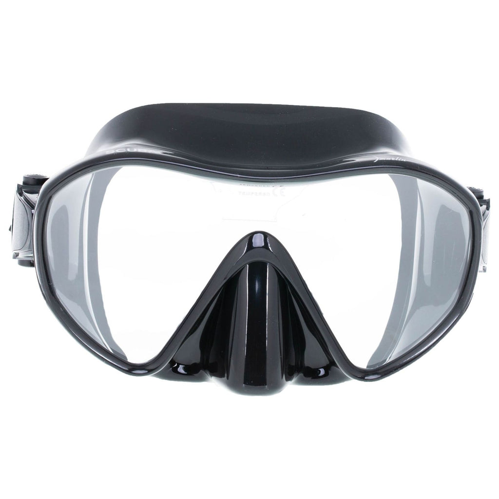Spearfishing Maske Frameless Scuba Schwarz Marlin 213360
