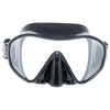 Spearfishing Maske Frameless Scuba Schwarz Marlin 213360