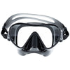 Spearfishing Maske Frameless Scuba Schwarz Marlin 213360