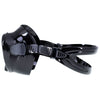 Spearfishing Maske Frameless Scuba Schwarz Marlin 213360