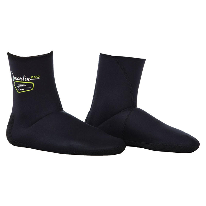 Tauchsocken Anatomic Eco 5mm Schwarz Größe XXL Marlin 213444