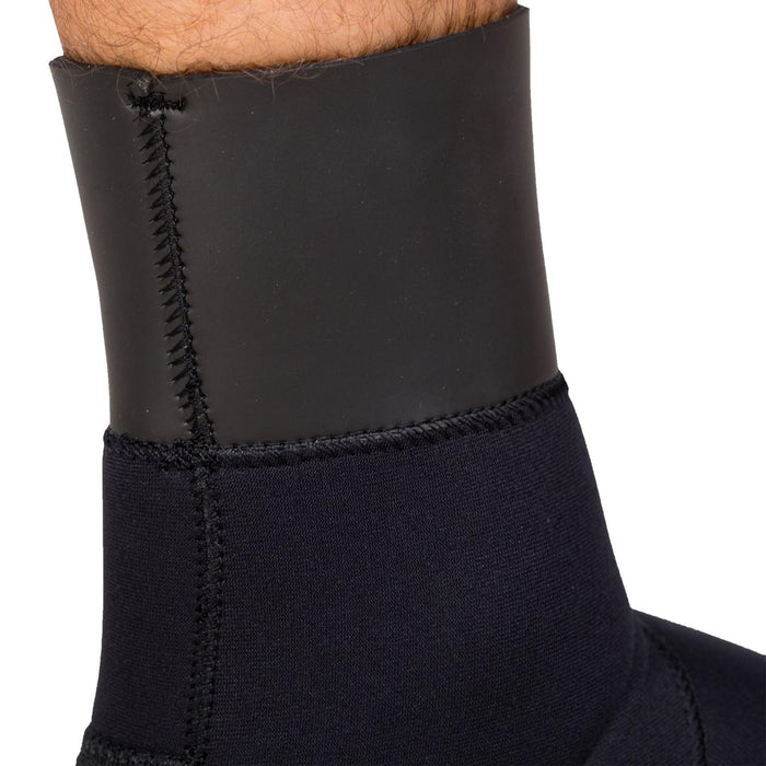 Tauchsocken Waterlock Eco 5mm Schwarz Größe S Marlin 213455