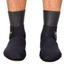 Tauchsocken Waterlock Eco 5mm Schwarz Größe M Marlin 213456