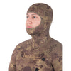 Schnorchelfullanzug Pride Mann 5mm Olive-Camo Größe L Marlin 213583