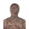 Schnorchelfullanzug Pride Mann 5mm Olive-Camo Größe L Marlin 213583