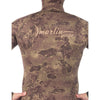 Schnorchelfullanzug Pride Mann 5mm Olive-Camo Größe L Marlin 213583