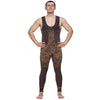 Schnorchelfullanzug Pride Mann 5mm Olive-Camo Größe XXL Marlin 213586