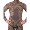 Schnorchelfullanzug Pride Mann 5mm Olive-Camo Größe XXL Marlin 213586