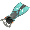 Schnorchelfins Joy Kids Grün Größe L-XL-32-37 Marlin 214158