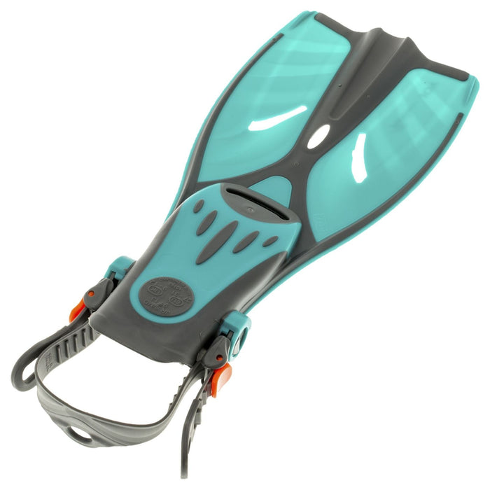 Schnorchelfins Joy Kids Grün Größe L-XL-32-37 Marlin 214158