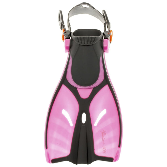 Schnorchelfins Joy Kids Pink Größe L-XL-32-37 Marlin 214160