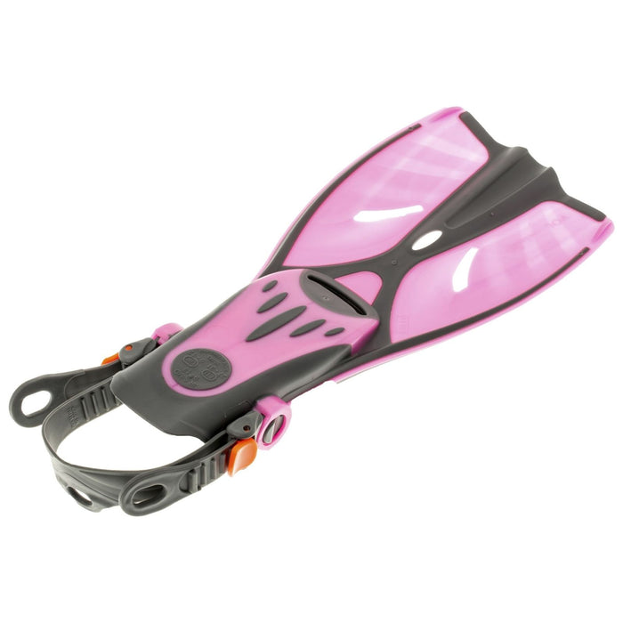 Schnorchelfins Joy Kids Pink Größe L-XL-32-37 Marlin 214160