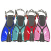 Schnorchelfins Joy Kinder Blau Größe S-M-27-31 Marlin 214162