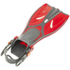 Schnorchelfins Joy Kids Rot Größe L-XL-32-37 Marlin 214163