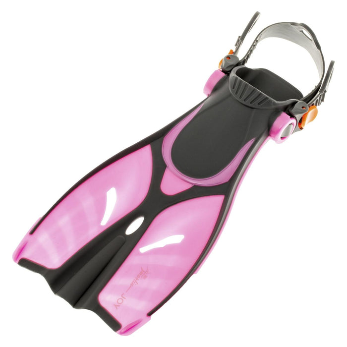 Schnorchelfins Joy Kids Pink Größe S-M-27-31 Marlin 214164