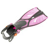 Schnorchelfins Joy Kids Pink Größe S-M-27-31 Marlin 214164