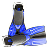 Schnorchelfins Swift Blau Größe S-M-38-41 Marlin 214166