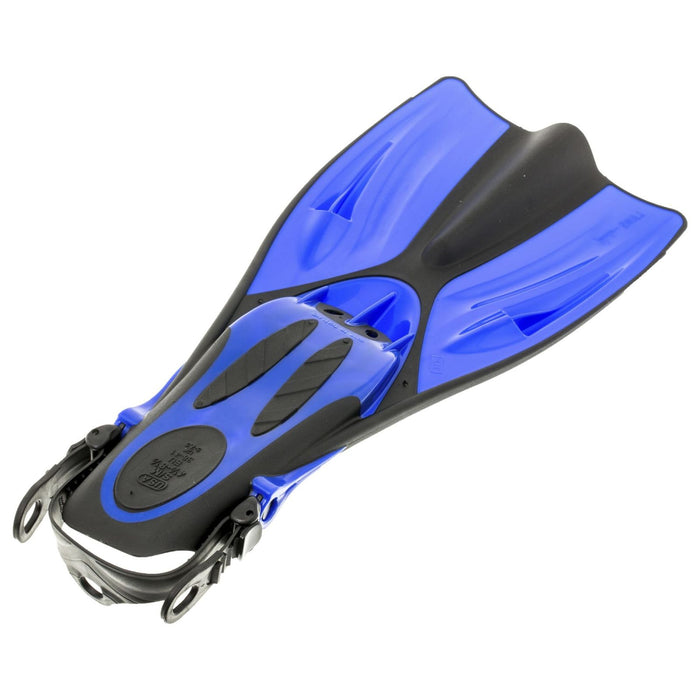 Schnorchelfins Swift Blau Größe S-M-38-41 Marlin 214166