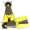 Schnorchelfins Swift Gelb Größe L-XL-42-46 Marlin 214167