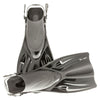 Schnorchelfins Swift Schwarz Größe S-M-38-41 Marlin 214169