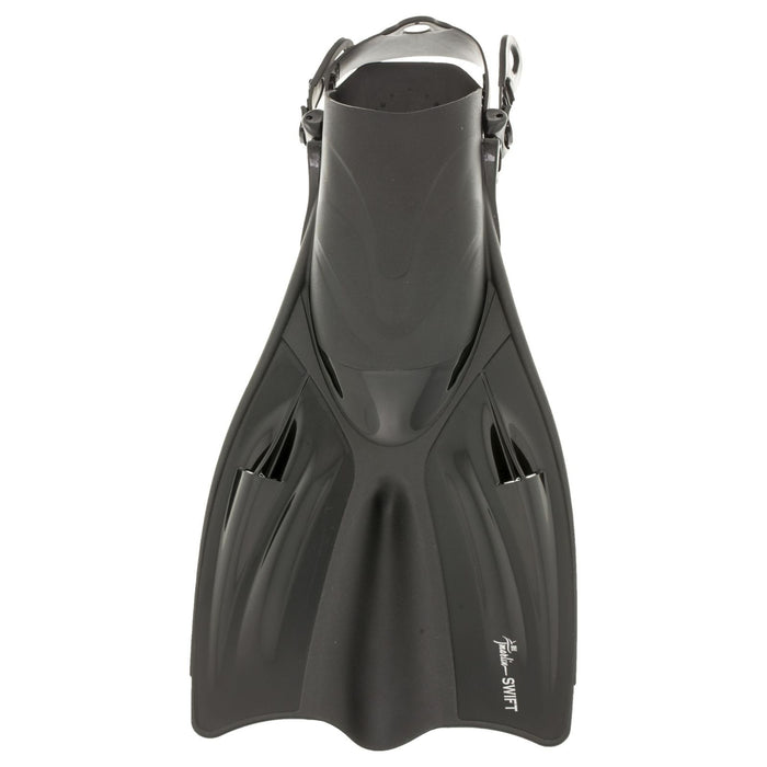 Schnorchelfins Swift Schwarz Größe S-M-38-41 Marlin 214169