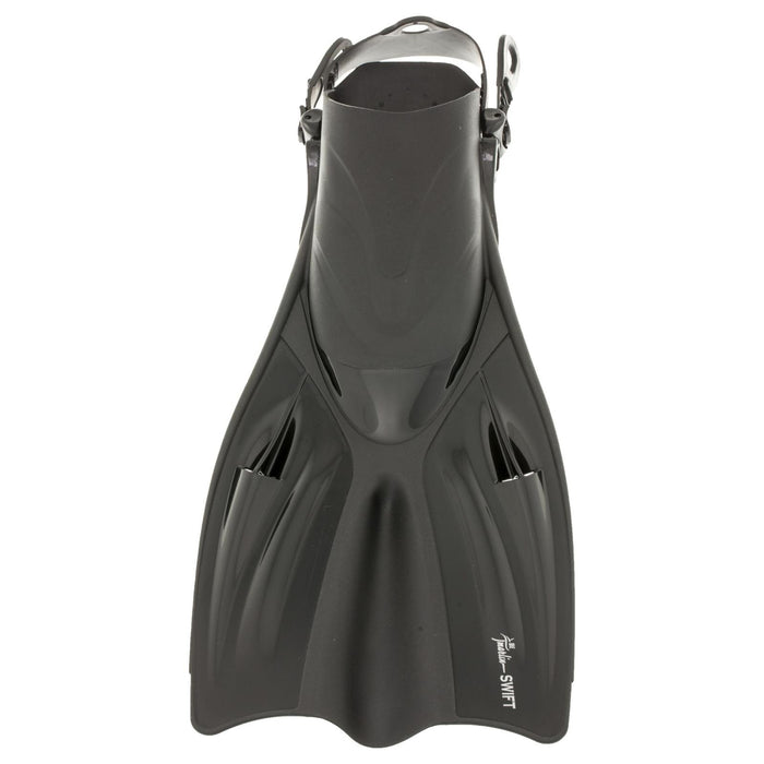 Schnorchelfins Swift Schwarz Größe L-XL-42-46 Marlin 214170