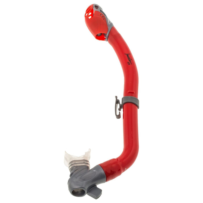 Schnorchel Joy Kinder Rot-Silber Marlin 214181