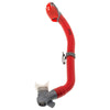 Schnorchel Joy Kinder Rot-Silber Marlin 214181