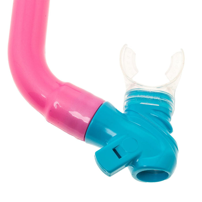Schnorchel Joy Kinder Rosa-Aqua Marlin 214182