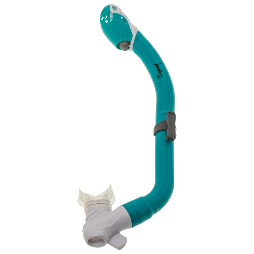 Schnorchel Joy Kinder Grün-Weiß Marlin 214184