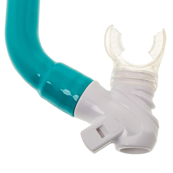 Schnorchel Joy Kinder Grün-Weiß Marlin 214184