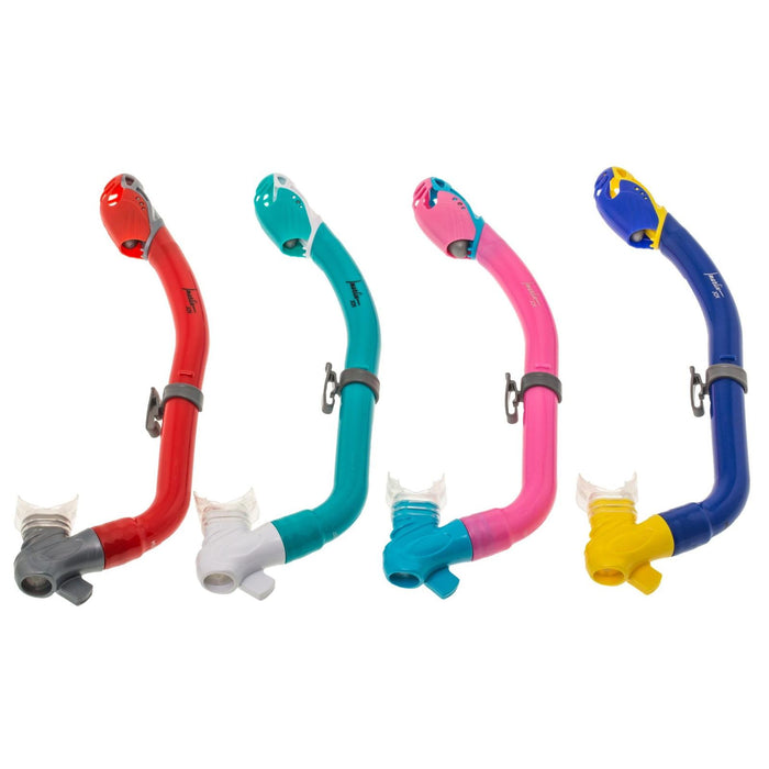 Schnorchel Joy Kinder Grün-Weiß Marlin 214184