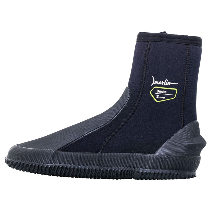 Tauchstiefel 5mm Schwarz Größe XXXL Marlin 215470