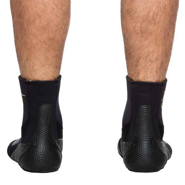 Tauchschuhe Reef 2.0 5mm Schwarz Größe XL Marlin 215500