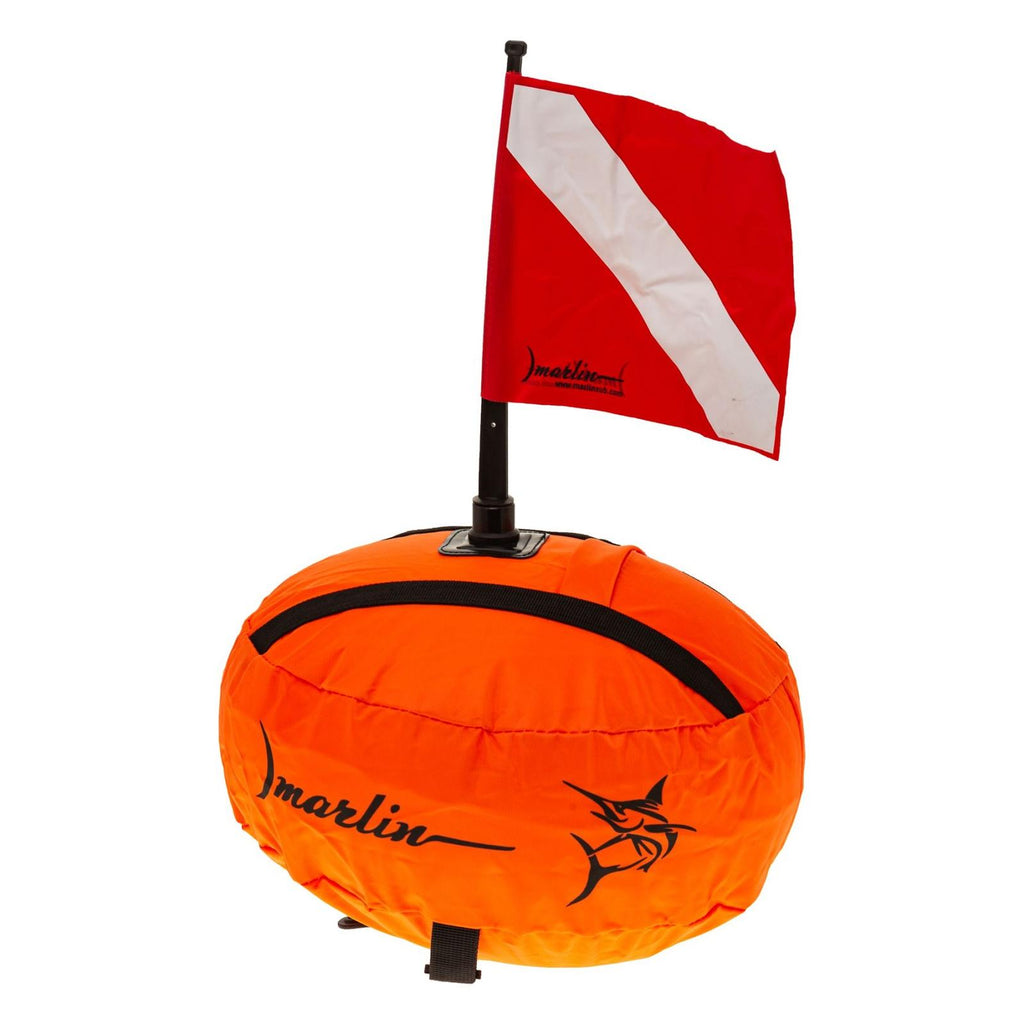 Bojen Ellipse Orange Marlin 215608