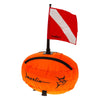 Bojen Ellipse Orange Marlin 215608
