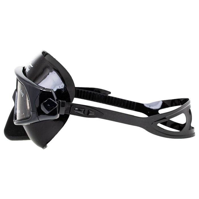 Freitauchmaske Free Schwarz Marlin 216182