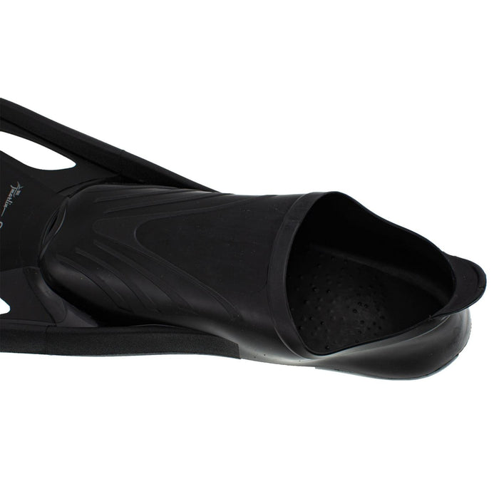 Schnorchelfins Cayman Komplett Schwarz Größe XXS-36-37 Marlin 216293