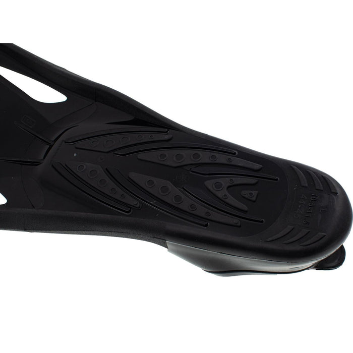 Schnorchelfins Cayman Komplett Schwarz Größe XXS-36-37 Marlin 216293