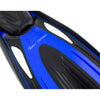 Schnorchelfins Cayman Komplett Blau Größe S-40-41 Marlin 216296