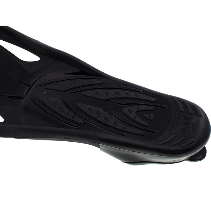 Schnorchelfins Cayman Komplett Schwarz Größe S-40-41 Marlin 216297
