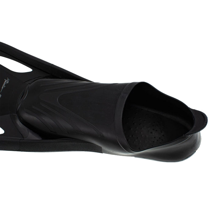 Schnorchelfins Cayman Komplett Schwarz Größe M-42-43 Marlin 216299