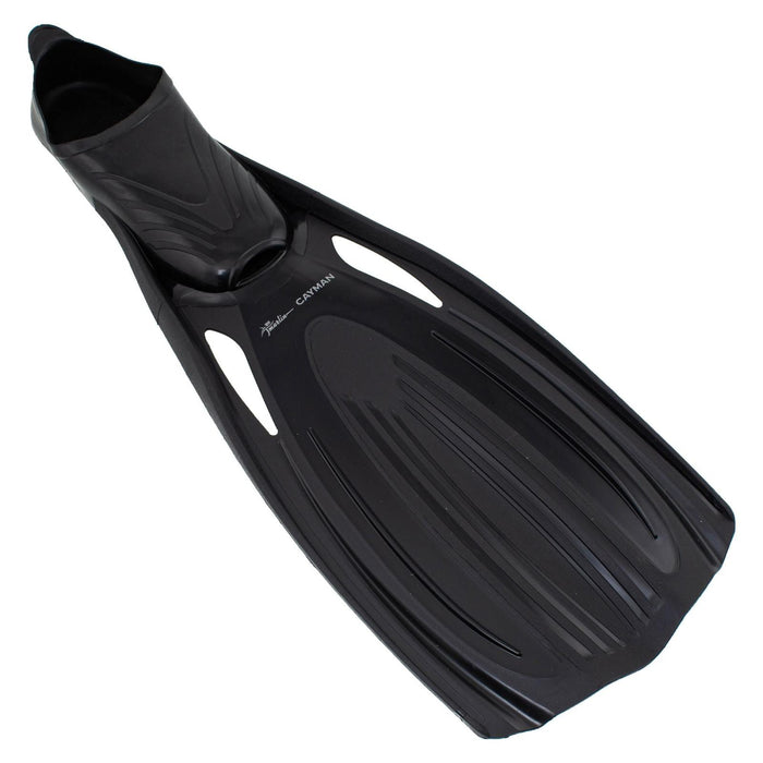 Schnorchelfins Cayman Komplett Schwarz Größe XL-46-47 Marlin 216303