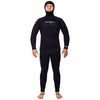 Schnorchelfullanzug Skiff Pro Mann 3mm Schwarz Größe L Marlin 216443