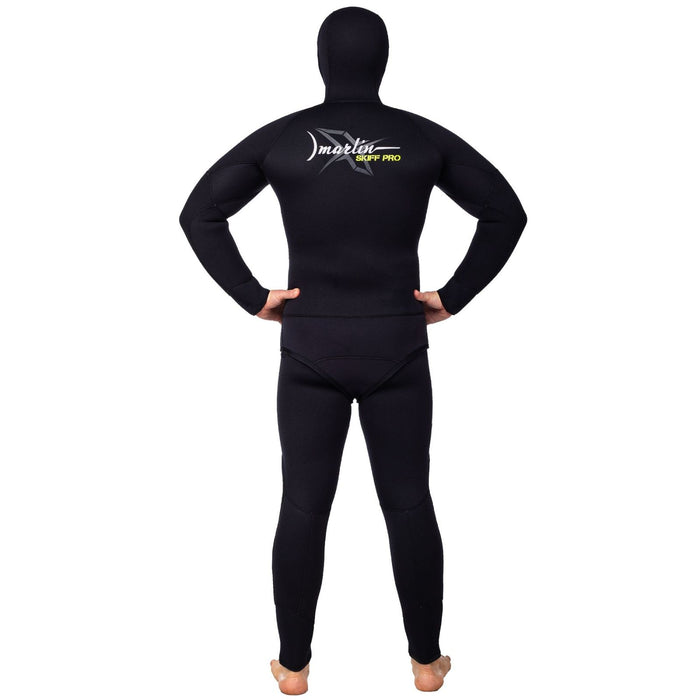 Schnorchelfullanzug Skiff Pro Mann 3mm Schwarz Größe XL Marlin 216445